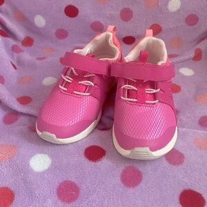 Stride Rite Girls Sneakers Washable UK11 USA12 EU30